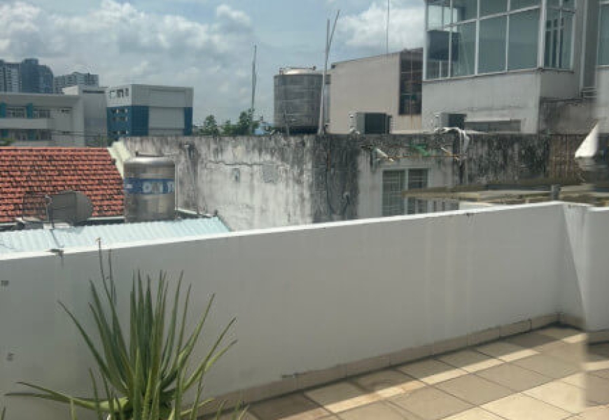 BÁN BIỆT THỰ PHỐ PHƯỜNG PHÚ THUẬN, QUẬN 7