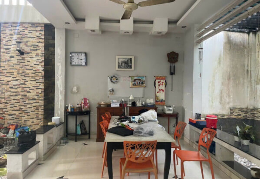 DO NHÀ CÓ GIẤY ĐI ĐỊNH CƯ NƯỚC NGOÀI NÊN CẦN BÁN GẤP CĂN BIỆT THỰ TÂM HUYẾT TRONG KDC PHONG PHÚ 5, BÌNH CHÁNH 11 TỶ TL