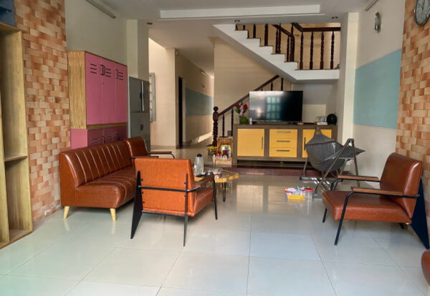 Bán nhà MT Nam Long Trần Trọng Cung Tân Thuận Đông, Q7 
