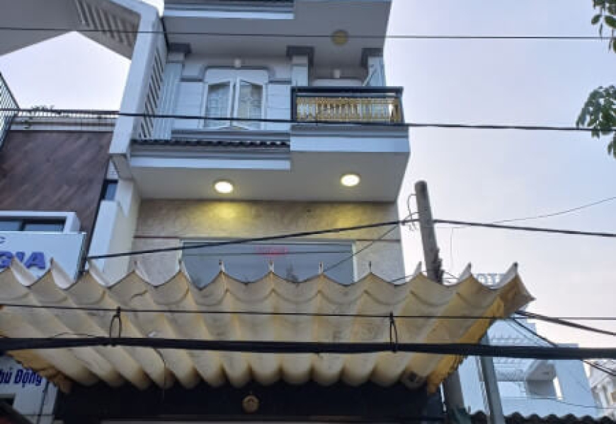 Bán nhà mặt tiền kinh doanh Mai Văn Vĩnh, Tân Quy, Quận 7