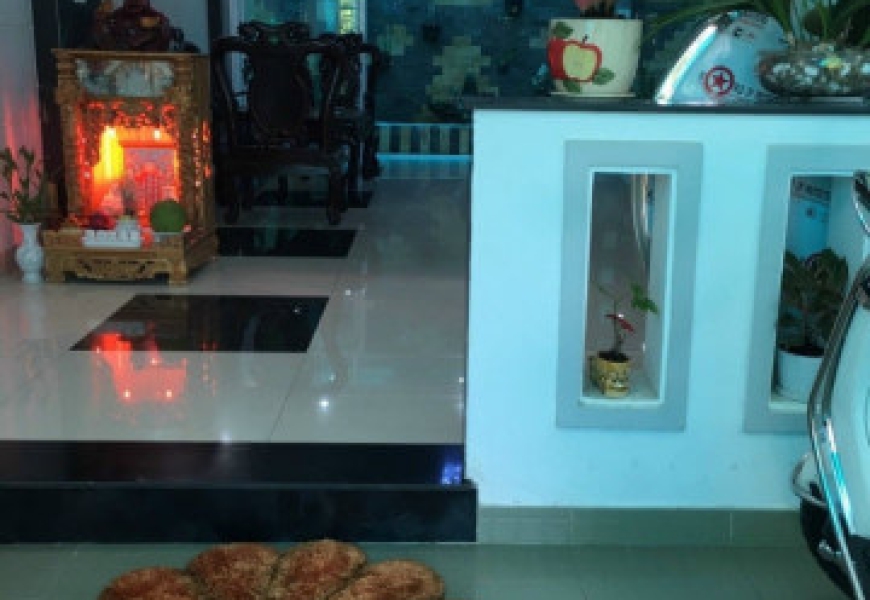 NHÀ PHỐ KHU PHÂN LÔ ĐỒNG BỘ 4 TẦNG - NGANG 5M - TRUNG TÂM QUẬN 7