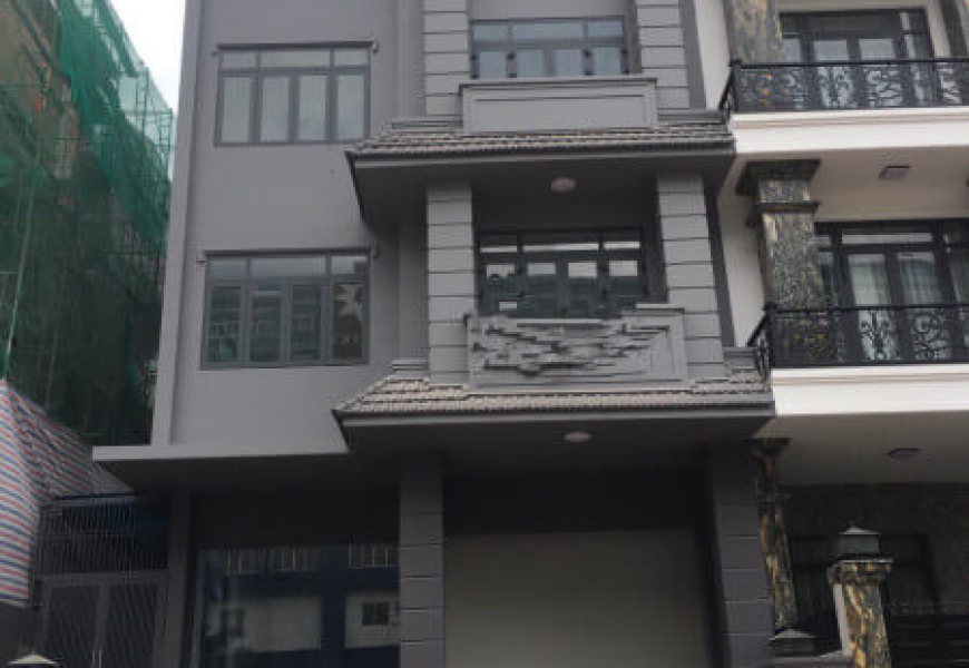 Cho thuê biệt thự him lam quận 7