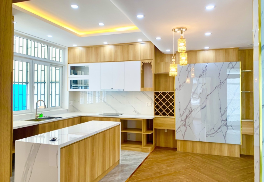 Bán Biệt Thự Khu Him Lam Đường Số 6, P.Tân Hưng, Quận 7