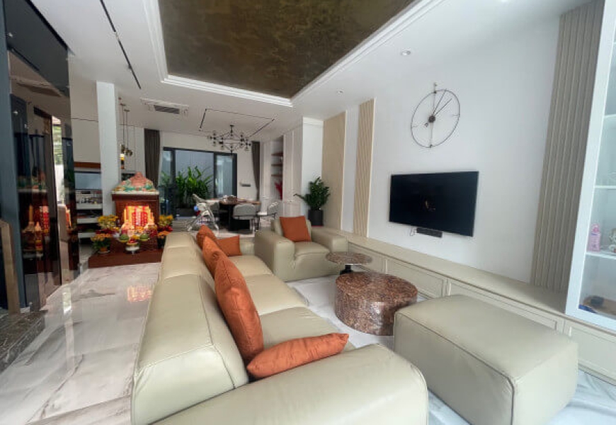 BIỆT THỰ PHÚ MỸ HƯNG, Q7