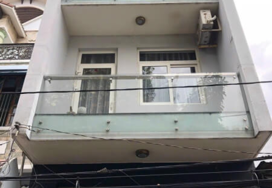 BÁN NHÀ ĐƯỜNG NHỰA XE HƠI KHU KIỀU ĐÀM - TRẦN XUÂN SOẠN, P.TÂN HƯNG QUẬN 7