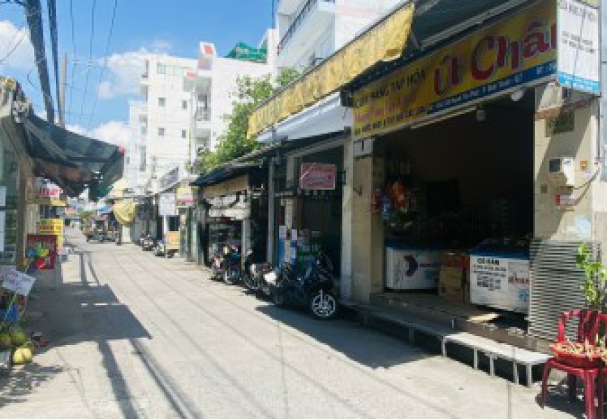 HÀNG HOT HẺM KINH DOANH XE TẢI HUỲNH TẤN PHÁT