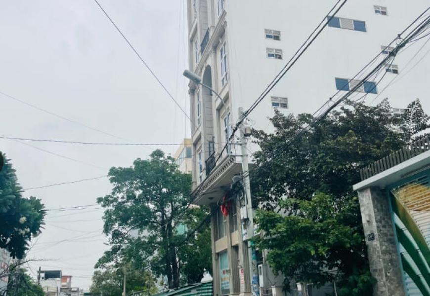 HÀNG HOT..GIÁ 89TR/M MẶT TIỀN ĐƯỜNG SỐ, P TÂN KIỂNG Q7