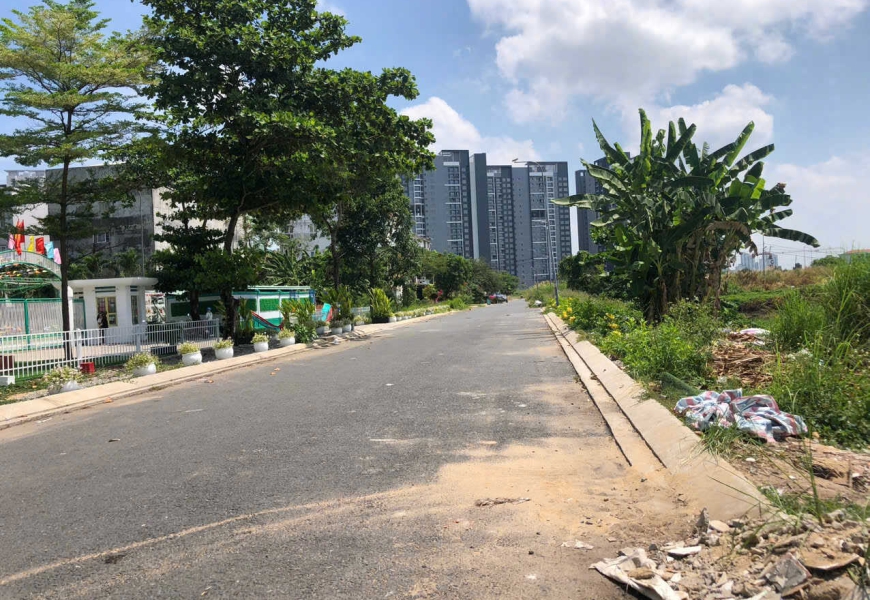 BÁN ĐẤT Biệt Thự _ Khu Dân Cư Thái Sơn 1 _ Phước Kiển _ Nhà Bè..sát bên Phú Mỹ Hưng Q7