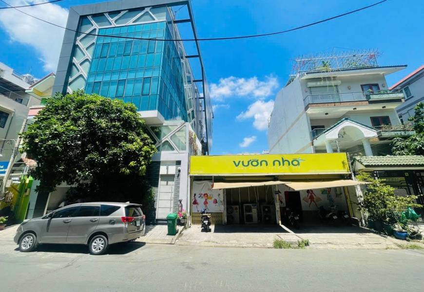 Giảm nhanh 1,7 tỷ..Giá mới 25,4 tỷ TL -mặt tiền đường 12m kdc Tân thuận nam,cách Phú Mỹ Hưng chỉ 1km,sát bên là đường lớn Phú thuận 