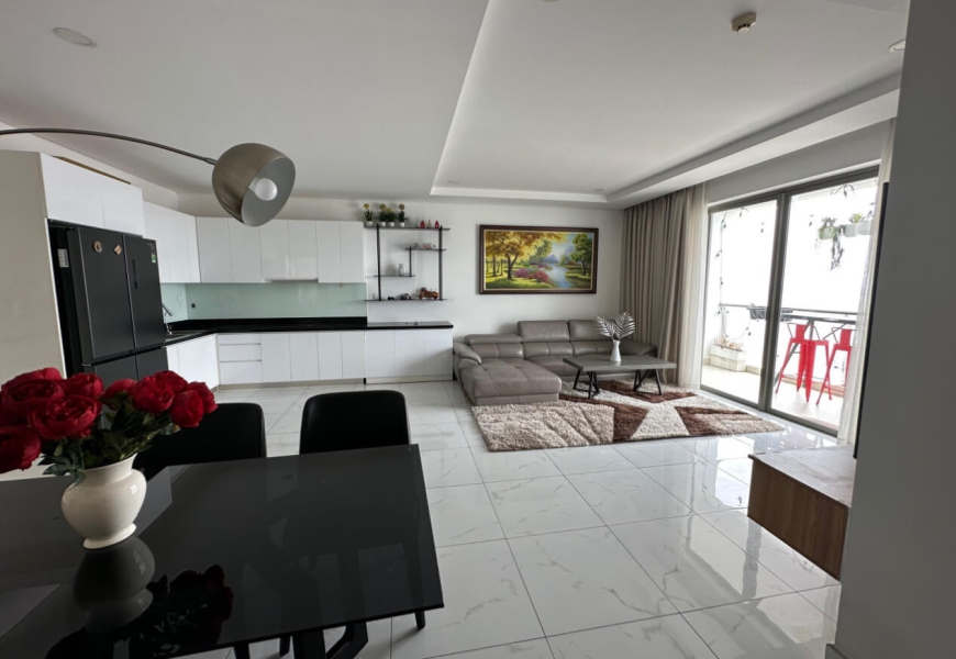 BÁN CĂN HỘ GÓC VIEW SÔNG ANGIA RIVERSIDE, KHU LACASA, Q7
