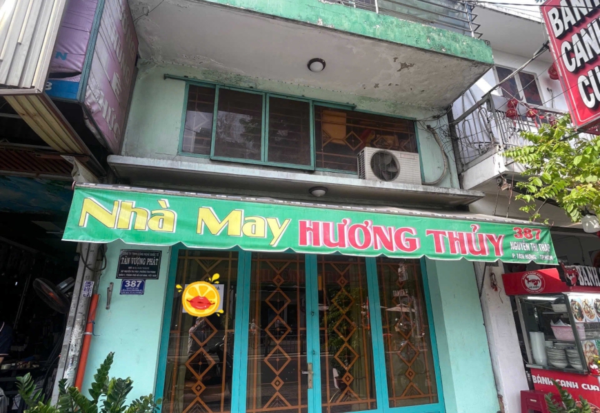 Cho thuê nguyên căn mặt tiền Nguyễn Thị Thập, Tân Quy, quận 7