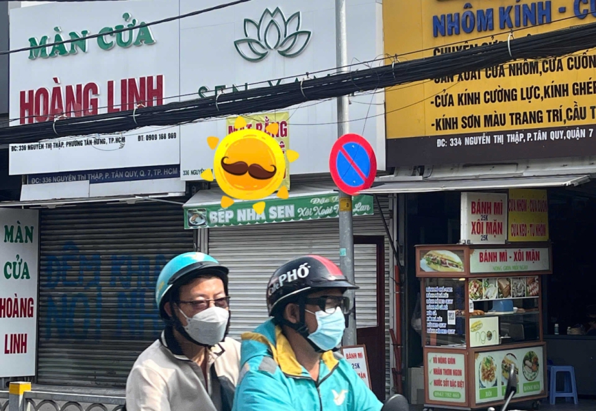 Cho thuê nguyên căn mặt tiền Nguyễn Thị Thập, Tân Quy, quận 7 Ngang 3,2m dài 15m, trệt suốt