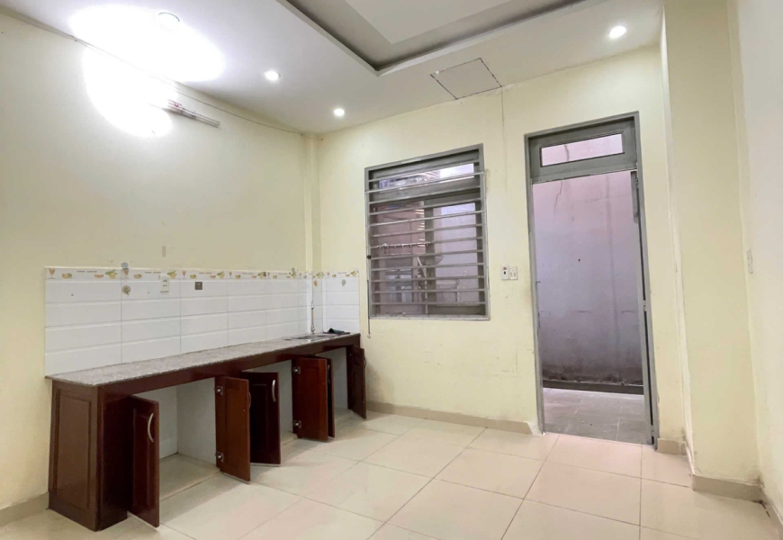 Cho thuê nhà mặt tiền đường số p.tân kiểng, Q7