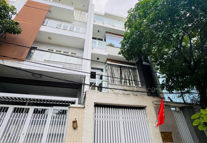 0909227199 Bán nhà riêng mặt tiền đường số khu dân cư cao cấp Trung Sơn , gần cầu him lam Lotte Q7 