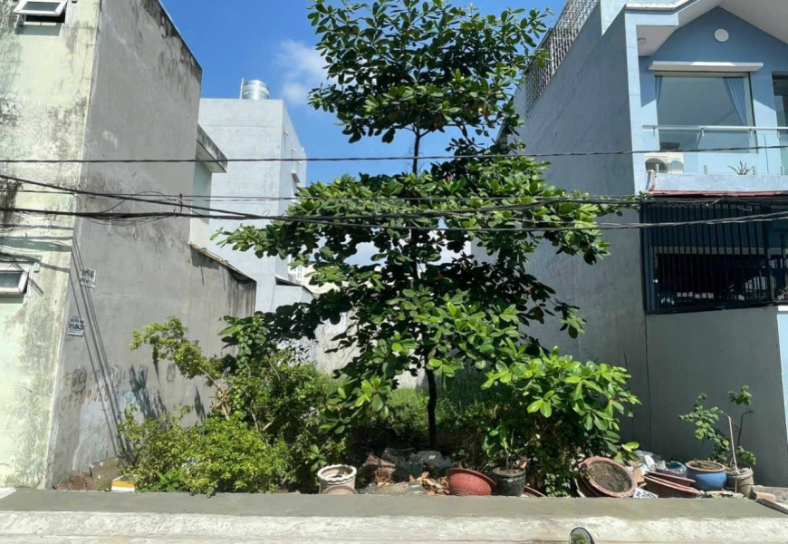 Bán đất hẻm xe tải 1368 Lê Văn Lương ..phước kiểng,nhà bè