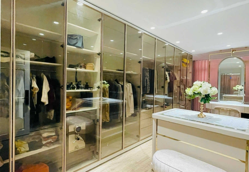 Bán Nhà Mới Đẹp Mặt Tiền Đường Số Tân Quy, P.Tân Quy, Quận 7