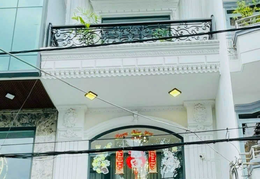 0914020039 EM DUNG Cho Thuê Nhà Mới Đẹp Mặt Tiền Đường Số Tân Quy, P.Tân Quy, Quận 7 