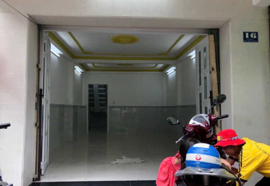 MẶT TIỀN ĐƯỜNG SỐ - CHỢ TÂN MỸ P.TÂN PHÚ Q7
