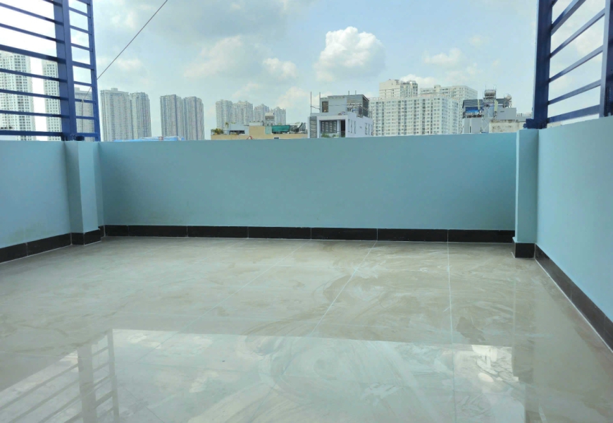 GIẢM GIÁ BÁN NHANH CĂN HỘ DỊCH VỤ thu nhập ổn định 30 triệu/tháng, hẻm 1041 đường Trần Xuân Soạn, Quận 7