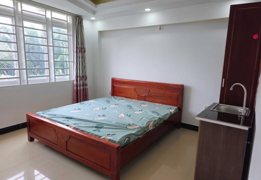 GIẢM GIÁ BÁN NHANH CĂN HỘ DỊCH VỤ thu nhập ổn định 30 triệu/tháng, hẻm 1041 đường Trần Xuân Soạn, Quận 7
