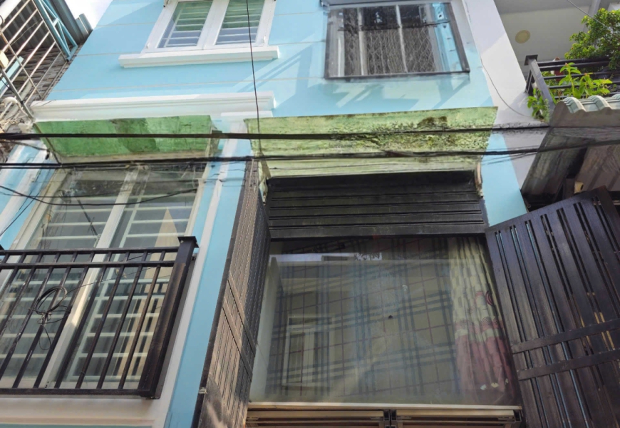 GIẢM GIÁ BÁN NHANH CĂN HỘ DỊCH VỤ thu nhập ổn định 30 triệu/tháng, hẻm 1041 đường Trần Xuân Soạn, Quận 7