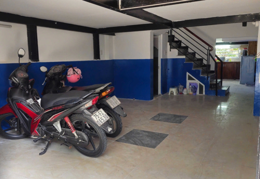 GIẢM GIÁ BÁN NHANH CĂN HỘ DỊCH VỤ thu nhập ổn định 30 triệu/tháng, hẻm 1041 đường Trần Xuân Soạn, Quận 7