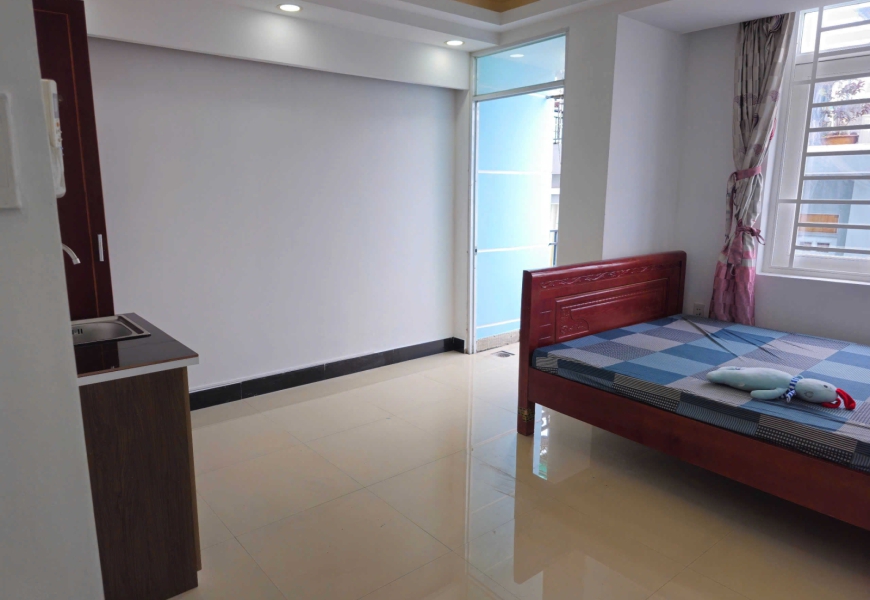 GIẢM GIÁ BÁN NHANH CĂN HỘ DỊCH VỤ thu nhập ổn định 30 triệu/tháng, hẻm 1041 đường Trần Xuân Soạn, Quận 7