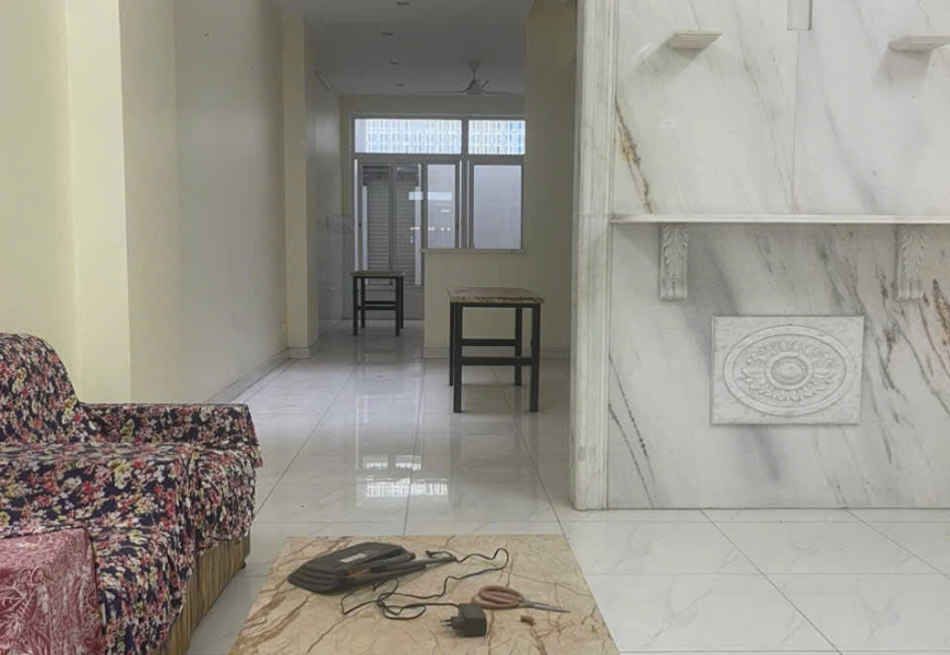 Bán Nhà 2 Mặt Tiền Đường Rộng 16m Khu Cư Xá Ngân Hàng. P.Tân Thuận Tây Quận 7