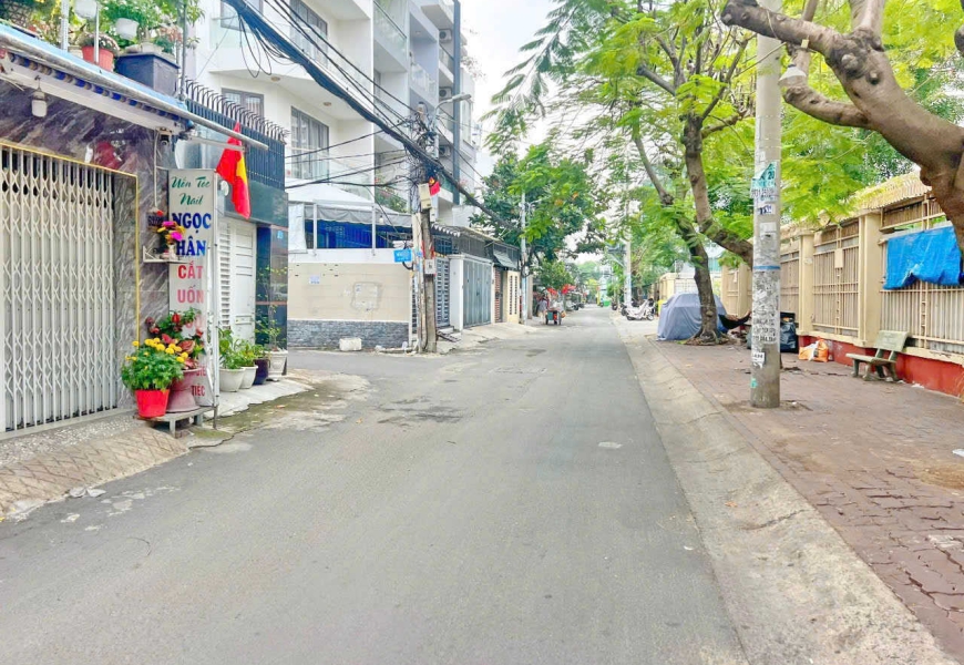 0909227199 Bán Nhà Mặt Tiền Kinh Doanh Hẻm Xe Hơi Lâm Văn Bền Quận 7