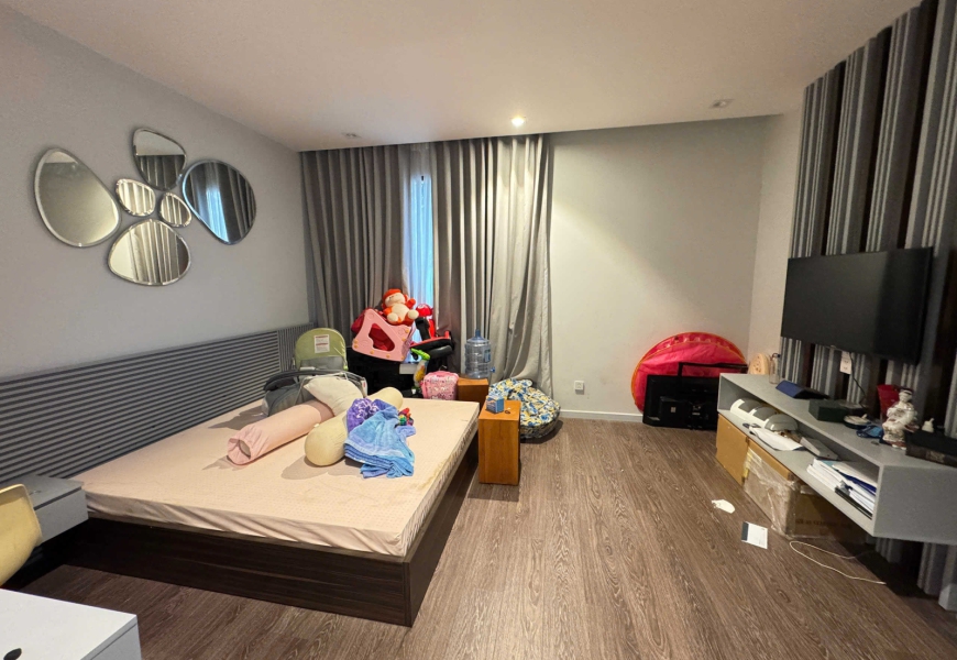 0909227199 Cho Thuê Biệt Thự Đẹp Mỹ Kim 2 Mặt Tiền Đường Nguyễn Đức Thuật Phú Mỹ Hưng Q7, HCM