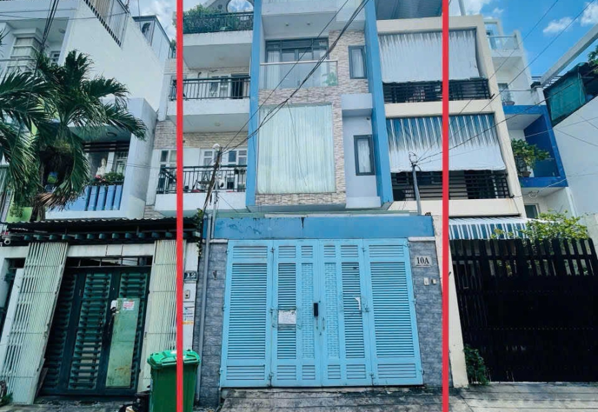 Bán Nhà MT đường số 65,P.Tân Kiểng Q7