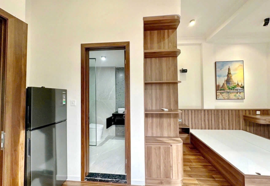 0914020039 EM DUNG Bán Căn Hộ Dịch Vụ Góc 2 mặt tiền đường 40 và 75 Tân Quy Đông