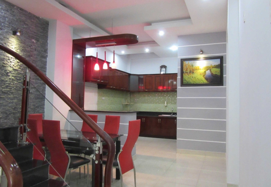 Cần cho thuê nhà MT nguyên căn,Phan huy thực , p tân kiểng,Q7
