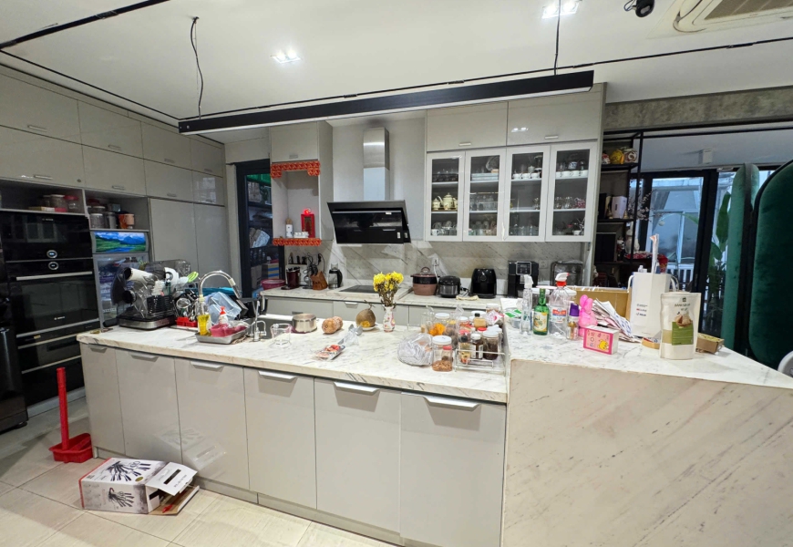 0909227199 Bán Biệt Thự Đẹp Mỹ Kim 2 , Mặt Tiền Đường Nguyễn Đức Thuật Phú Mỹ Hưng Q7