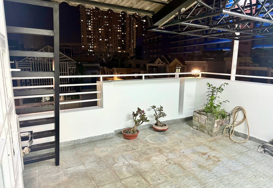 Bán Nhà mặt tiền đường số khu Him Lam p.Tân Hưng kế Lotte Q7