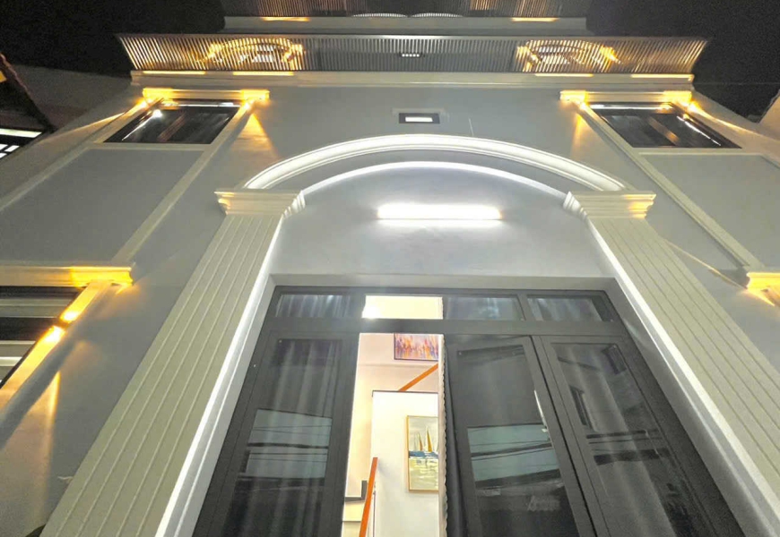 Bán nhà sổ riêng hẻm 3M, Tân Thuận Đông, Quận 7
