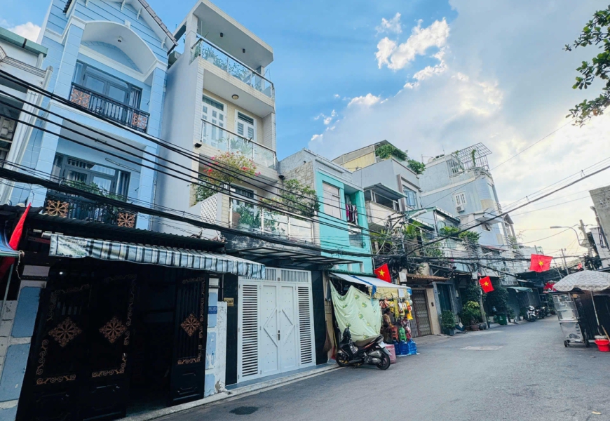 0914020039 em dung Bán Nhà MT hẻm Đường xe.hơi Lê văn lương phường tân kiểng Q7Phường tân hưng TPHCM.