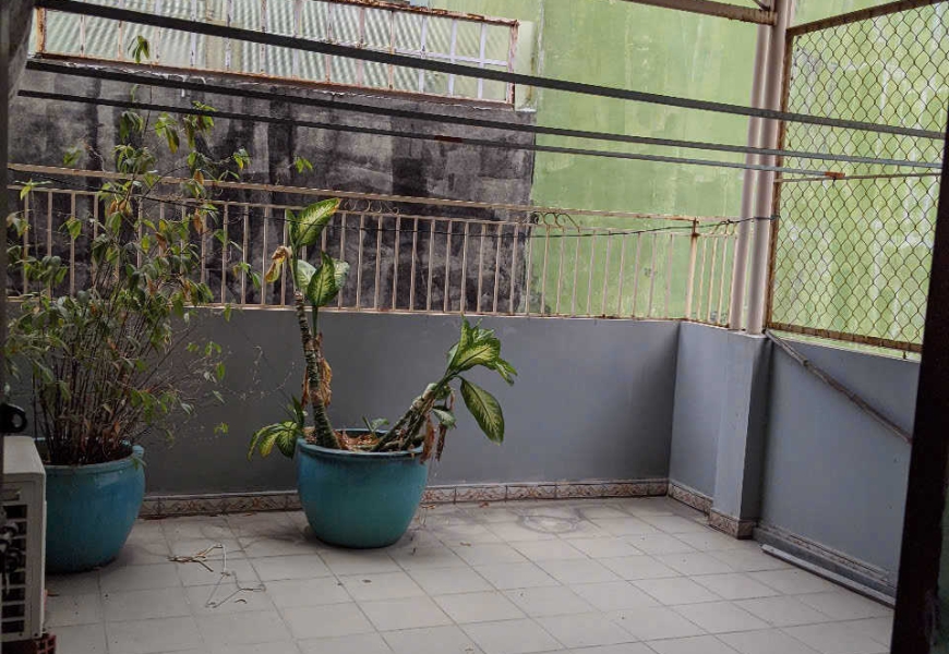 Bán nhà 79 đường số 1 Lý Phục Man Phường Tân Thuận