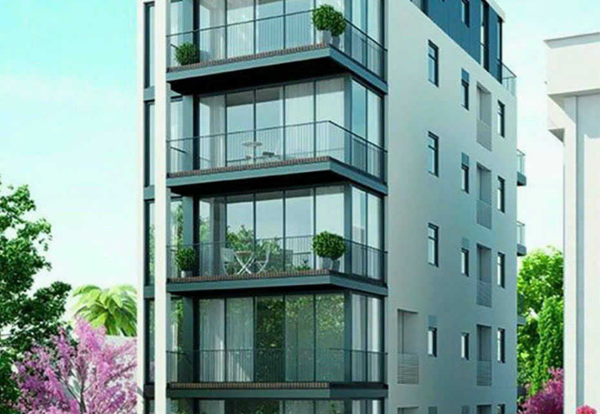 Tổng Hợp Các Lô Đất từ 500-3000m Ngay Trung Tâm Quận 7