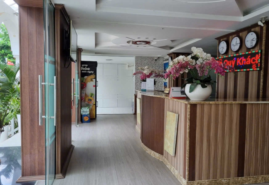 Bán CHDV 18phòng có hđ thuê 6 năm 73tr/tháng -KDC trung sơn - liền kề Him Lam Q7