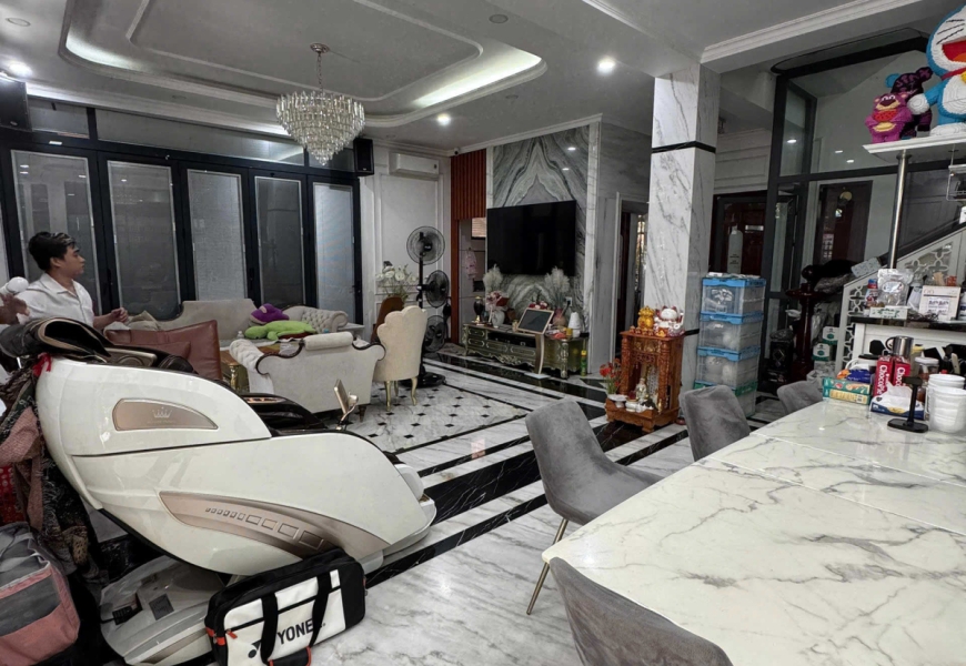 Cần nhanh giảm 4 tỷ..giá mới 35,5 tỷ Bán biệt thự Him Lam 6A Trung Sơn,sát bên him lam Q7