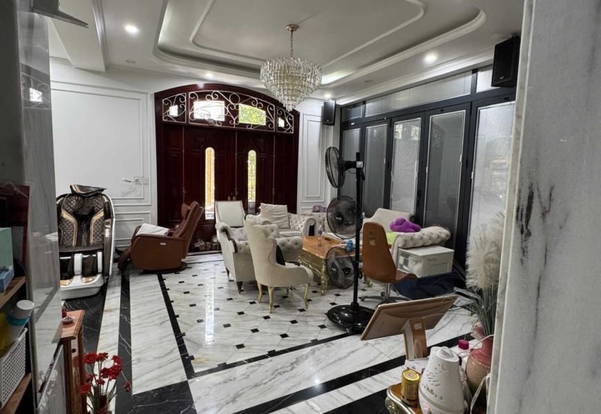 Cần nhanh giảm 4 tỷ..giá mới 35,5 tỷ Bán biệt thự Him Lam 6A Trung Sơn,sát bên him lam Q7