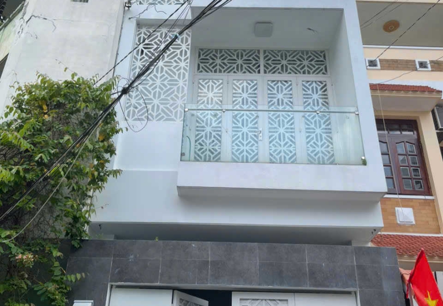 0914020039 EM DUNG Bán Nhà đường xe hơi 8m Lê Văn Lương P.Tân Kiểng Quận 7