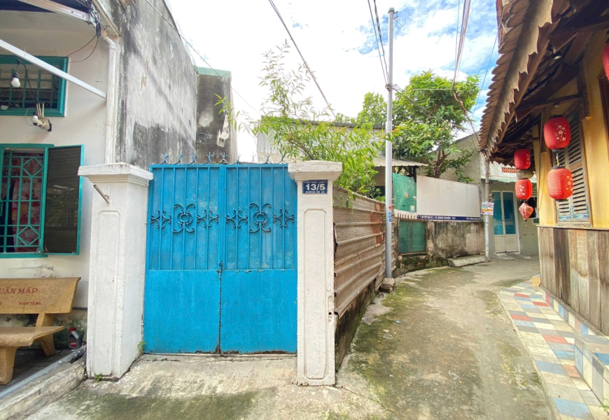 HIẾM - ĐẤT H  ĐƯỜNG SỐ LVB Q7