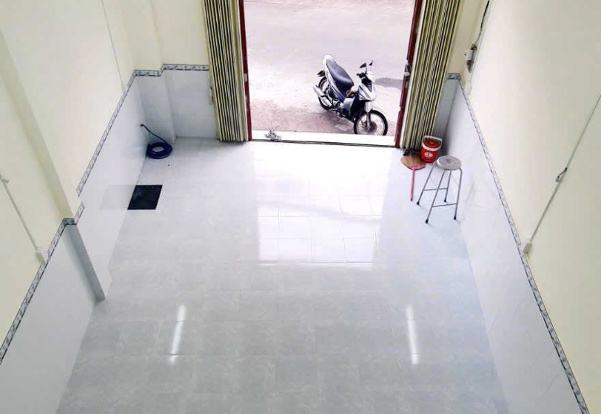 BÁN NHÀ Mặt tiền đường Tân Mỹ, P. Tân Thuận Tây, Q7.