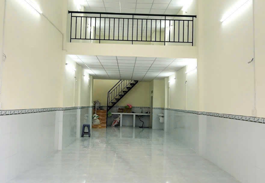 BÁN NHÀ Mặt tiền đường Tân Mỹ, P. Tân Thuận Tây, Q7.