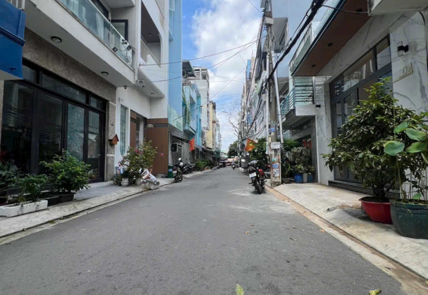 MT Đsố 5 P.Tân Phú Q 7 nay là Phường Tân Mỹ TP.HCM