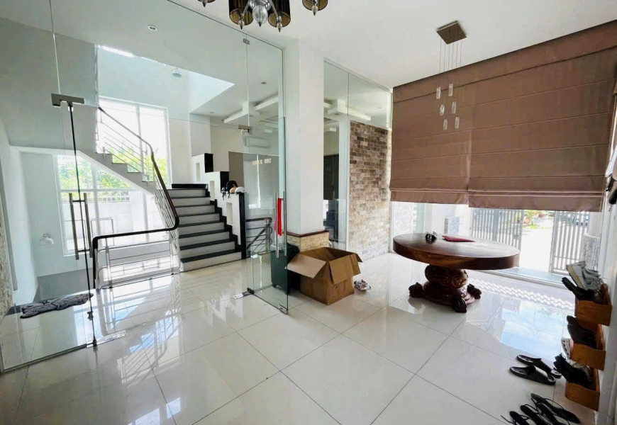 0914020039 EM DUNG BÁN BIỆT THỰ VIP KDC VEN SÔNG P. TÂN PHONG