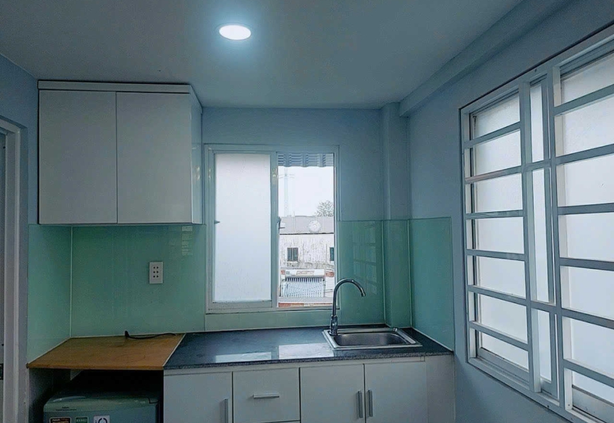 Bán Nhà Mặt Tiền Cầu Tân Thuận p.Tân Thuận Tây
