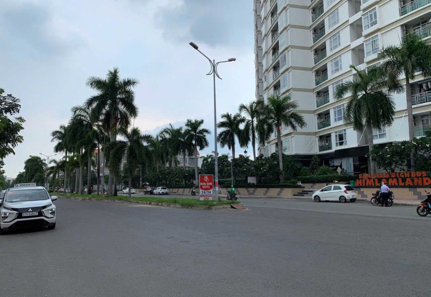 0909227199 Cho Thuê Căn Góc 2 Mặt Tiền Hoàng Trọng Mậu KDC Him Lam Phường Tân Hưng TP.HCM